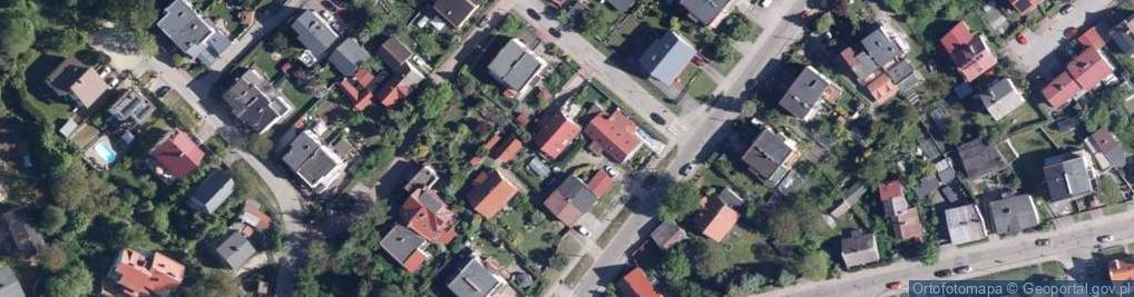 Zdjęcie satelitarne Zakład Stolarski Jerzy Czarnota