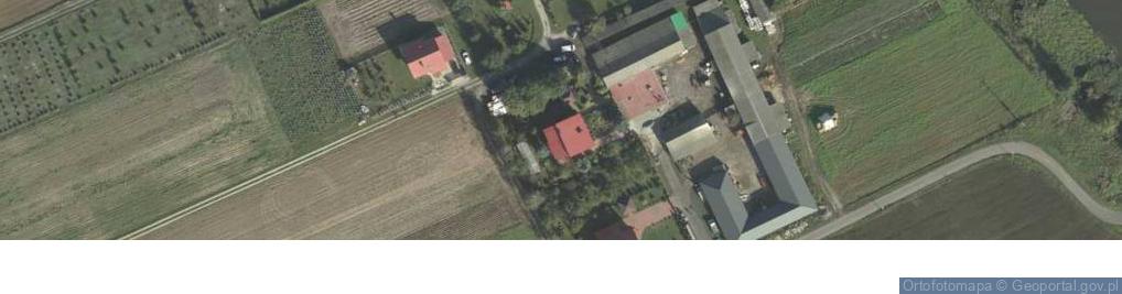 Zdjęcie satelitarne Zakład Stolarski Julian Szalast