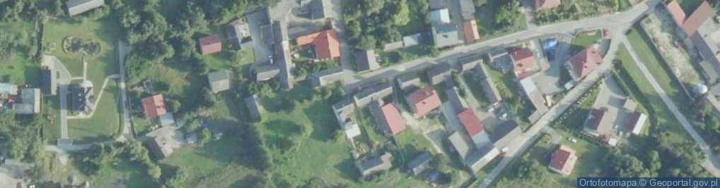 Zdjęcie satelitarne Zakład Stolarski Kijanka Henryk