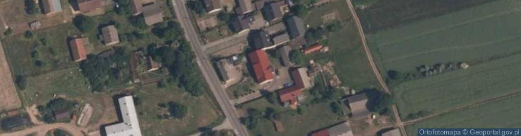 Zdjęcie satelitarne Zakład Stolarski Kulesa Franciszek
