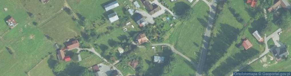 Zdjęcie satelitarne Zakład Stolarski Meblowy