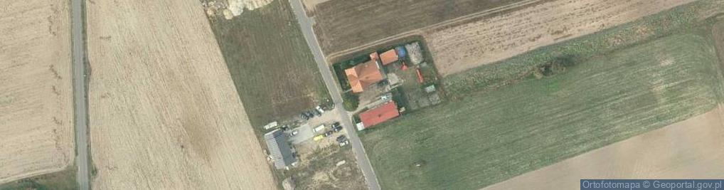 Zdjęcie satelitarne Zakład Stolarski P H U E