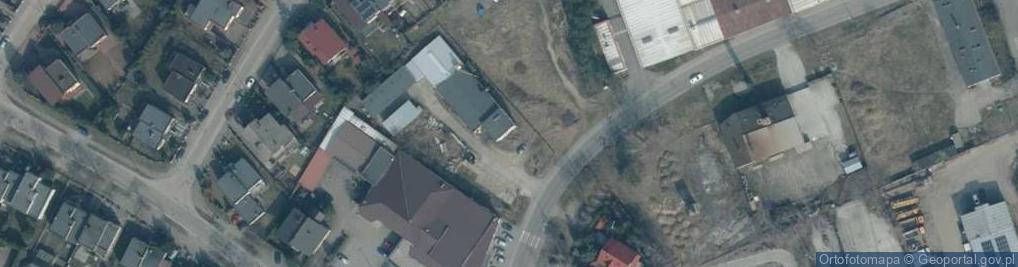 Zdjęcie satelitarne Zakład Stolarski-Piotr Wetzel