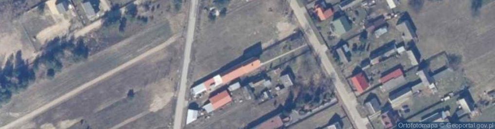Zdjęcie satelitarne Zakład Stolarski Wiesław Fila
