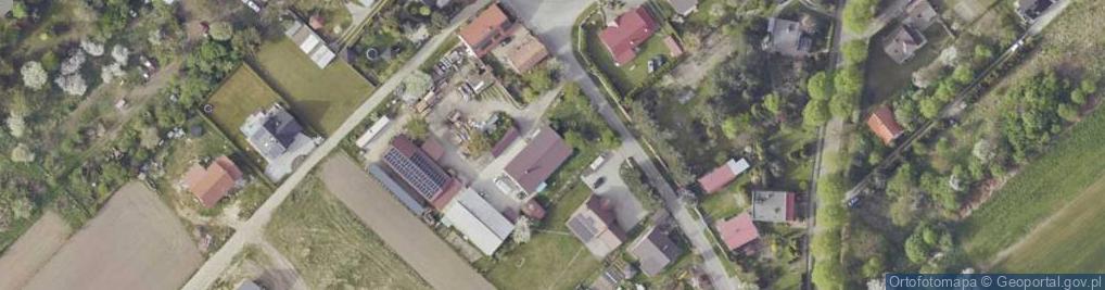 Zdjęcie satelitarne Zakład Stolarski-Wojtowicz Zygmunt