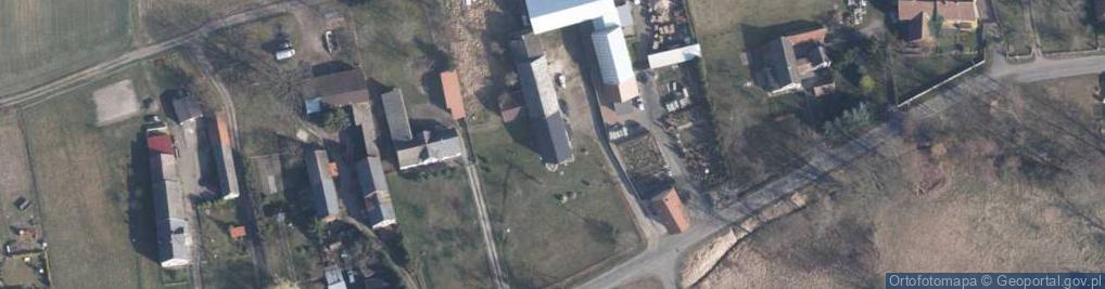 Zdjęcie satelitarne Zakład Stolarski