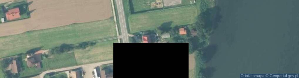 Zdjęcie satelitarne Zakład Stolarski