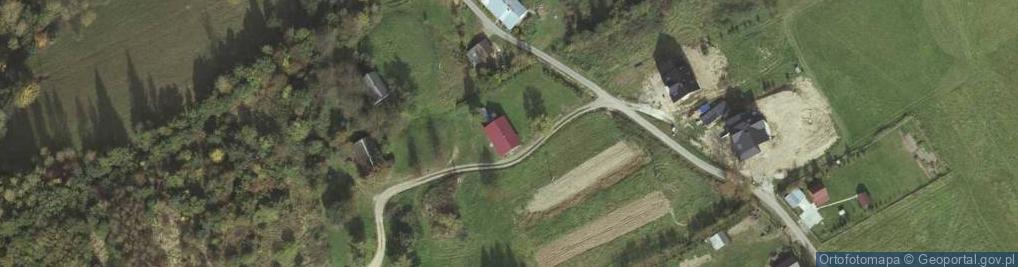 Zdjęcie satelitarne Zakład Stolarski