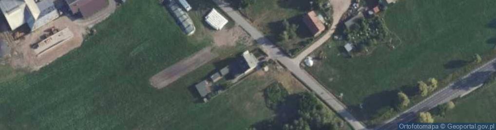 Zdjęcie satelitarne Zakład Stolarski