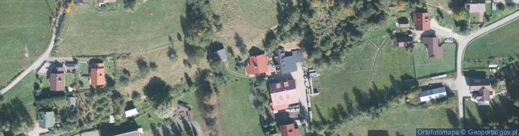 Zdjęcie satelitarne Zakład Stolarsko Budowlany