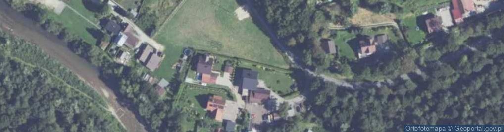 Zdjęcie satelitarne Zakład Stolarstwa Meblowego