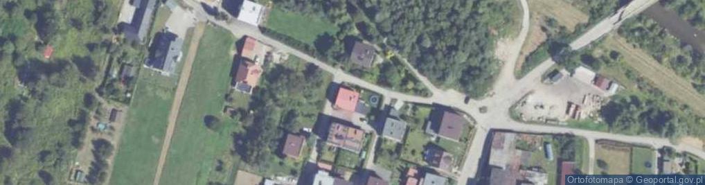 Zdjęcie satelitarne Zakład Szewski