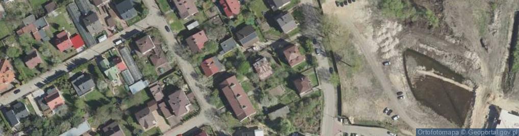Zdjęcie satelitarne Zakład Szkoleniowo Usługowy Improve Tomasz Linczuk