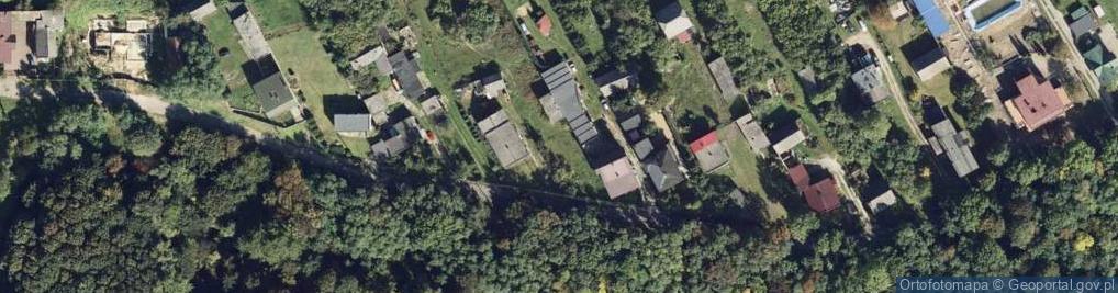 Zdjęcie satelitarne Zakład Szkoleniowo Usługowy Leszek Lazar Janusz Ziółkowski