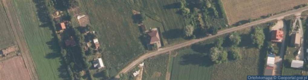 Zdjęcie satelitarne Zakład Sztabnicka
