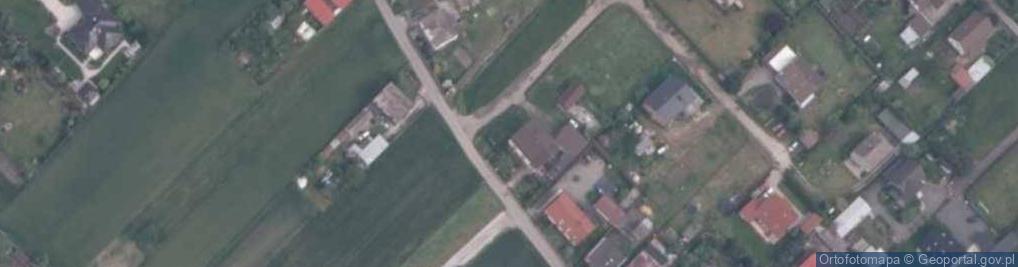 Zdjęcie satelitarne Zakład Tapicerski Sebastian Syla