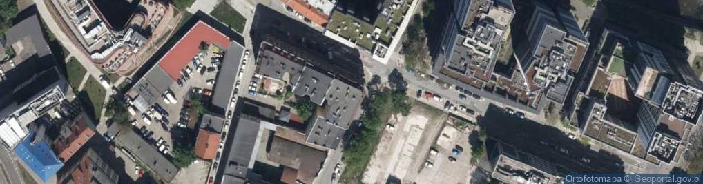 Zdjęcie satelitarne Zakład Tapicerski Tap Midex Piotr Midek