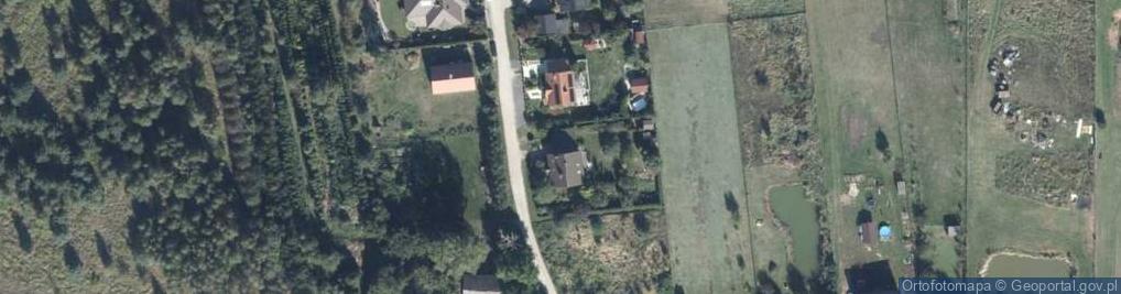 Zdjęcie satelitarne Zakład Techniczno - Usługowy Pay-Tech Mariusz Łabrzycki