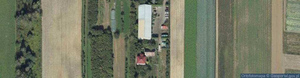 Zdjęcie satelitarne Zakład Transportu Komunalnego - Grzegorz Kosior