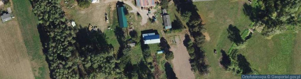 Zdjęcie satelitarne Zakład Tworzyw Sztucznych Tomasz Skrzypek