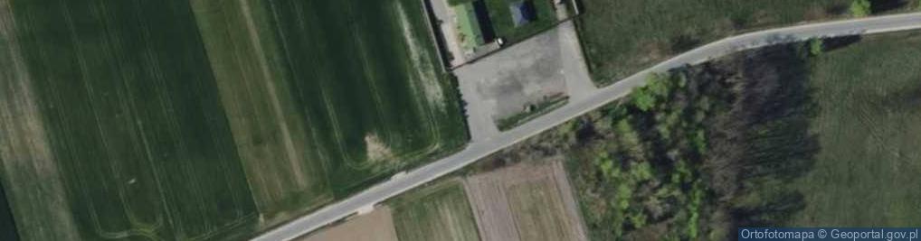 Zdjęcie satelitarne Zakład Uboju Trzody S.J.K. Kazimierczak, Z. Kazimierczak