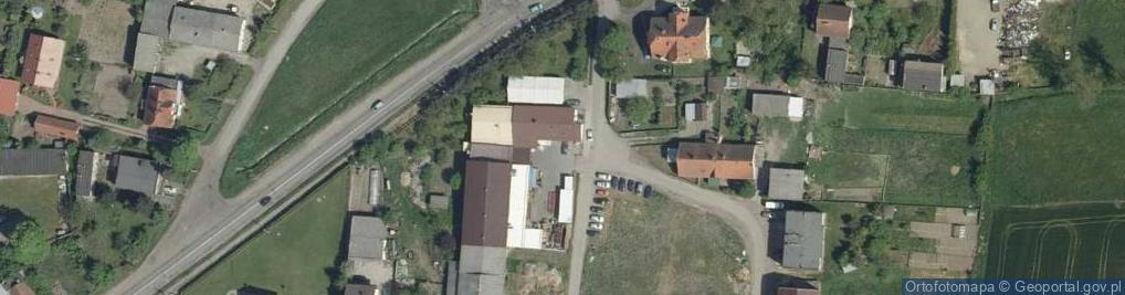 Zdjęcie satelitarne Zakład Urządzeń Mechanicznych s.c. ZUM Hoffmann Syców