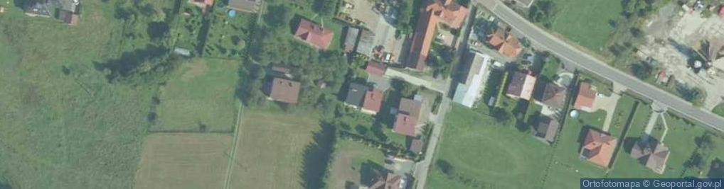 Zdjęcie satelitarne Zakład Usług BHP i P Poż