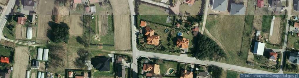 Zdjęcie satelitarne Zakład Usług BHP, Szkolenia, Doradztwo Prawne "Longosz"