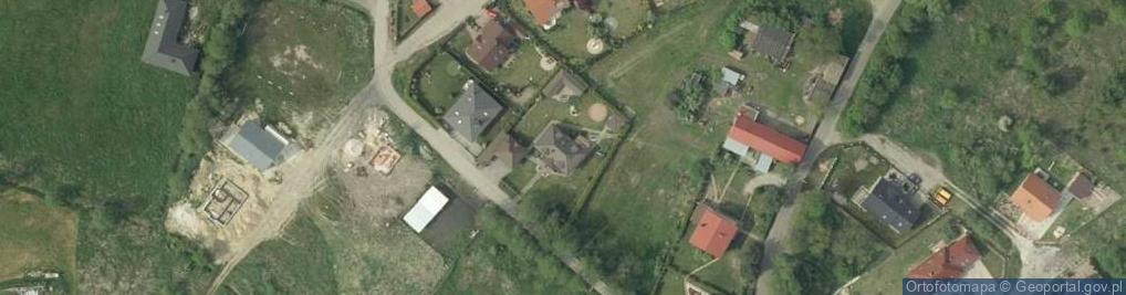 Zdjęcie satelitarne Zakład Usług Gazowych Marcin Korzępa