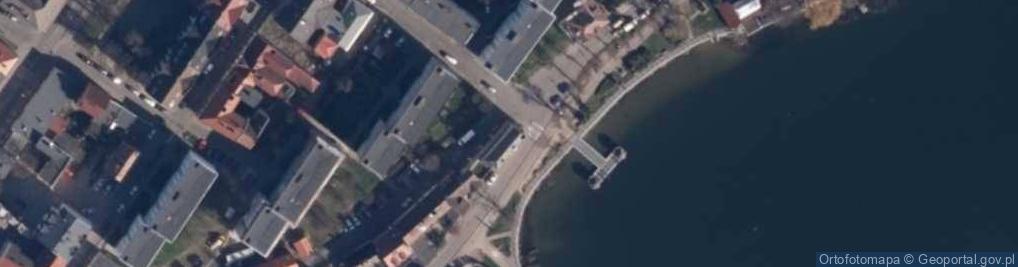 Zdjęcie satelitarne Zakład Usług Geodezyjno-Kartograficznych Henryk Kądziołka