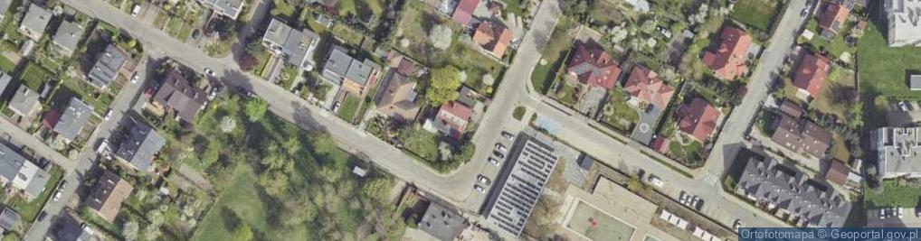 Zdjęcie satelitarne Zakład Usług Instalacyjnych Minstal Brzeg