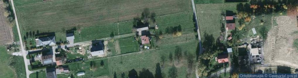 Zdjęcie satelitarne Zakład Usług Kamieniarskich
