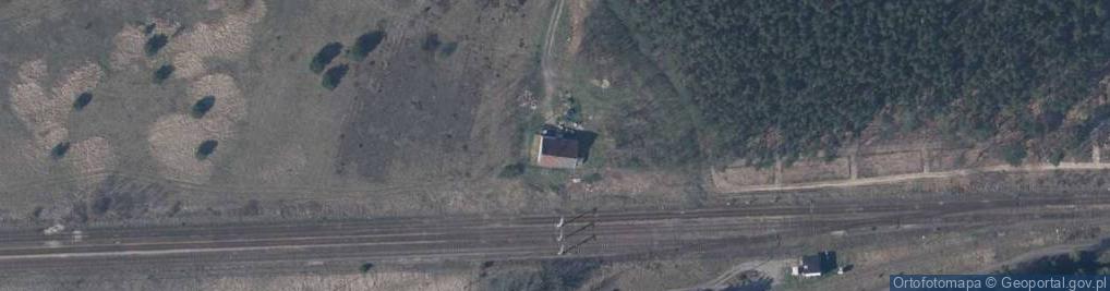 Zdjęcie satelitarne Zakład Usług Kominiarskich