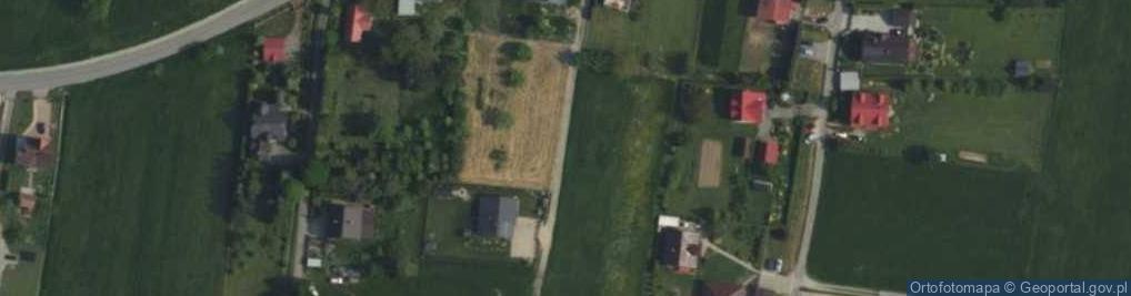 Zdjęcie satelitarne Zakład Usług Kominiarskich