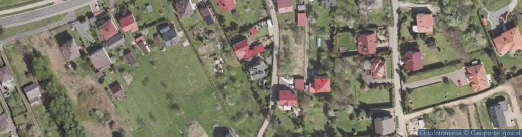 Zdjęcie satelitarne Zakład Usług Komunalnych M E Kaszowscy