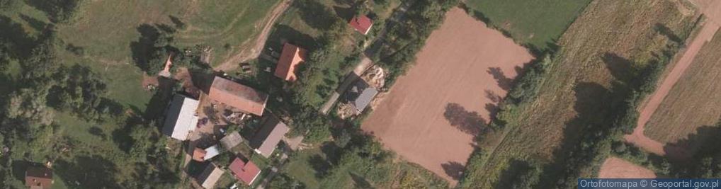 Zdjęcie satelitarne Zakład Usług Leśnych Grzegorz Grzeszykowski
