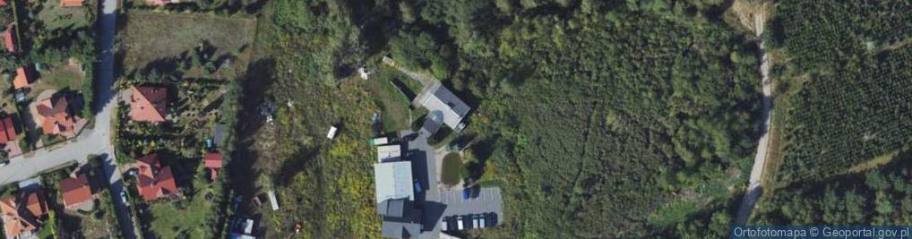 Zdjęcie satelitarne Zakład Usług Leśnych Konar Henryk Wolff Ferdynand Stoltmann