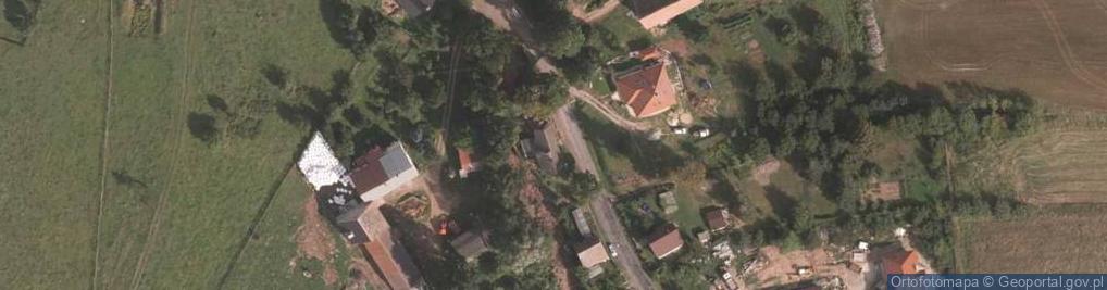 Zdjęcie satelitarne Zakład Usług Leśnych-Marek Szlęzak