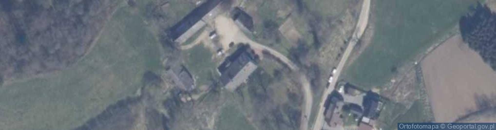 Zdjęcie satelitarne Zakład Usług Leśnych Mieczysław Karczewski