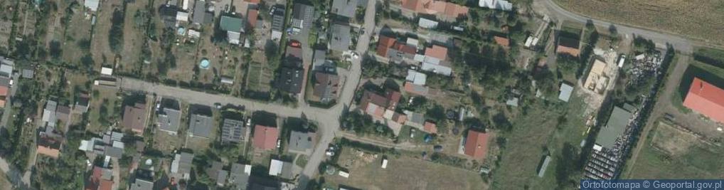 Zdjęcie satelitarne Zakład Usług Leśnych Wiesław Placzyński