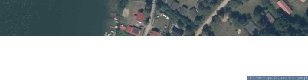 Zdjęcie satelitarne Zakład Usług Leśnych Zenon Andrzej Arbaczewski