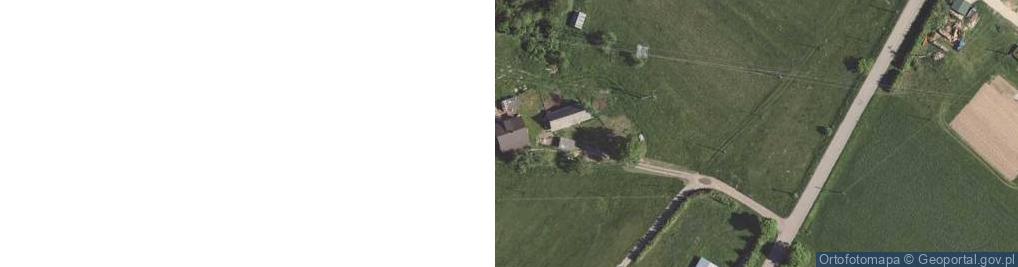 Zdjęcie satelitarne Zakład Usług Leśnych