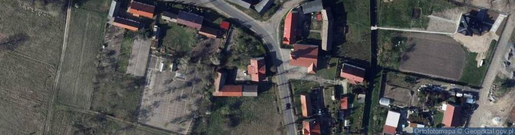 Zdjęcie satelitarne Zakład Usług Medycznych Regina Stachowicz Anna Adamczyk