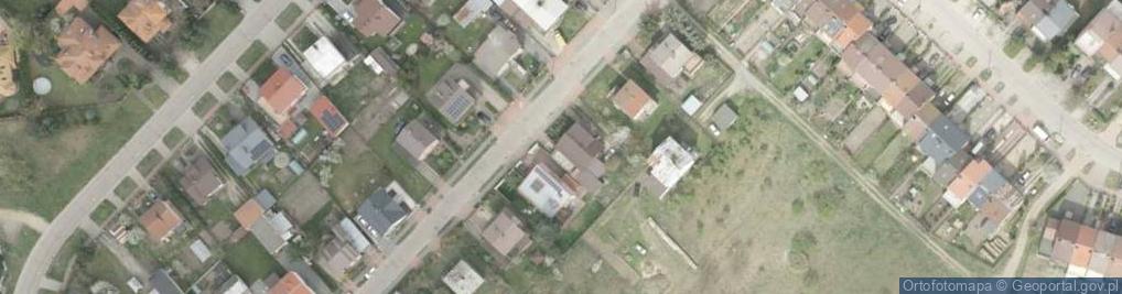 Zdjęcie satelitarne Zakład Usług Motoryzacyjnych Autonaprawa