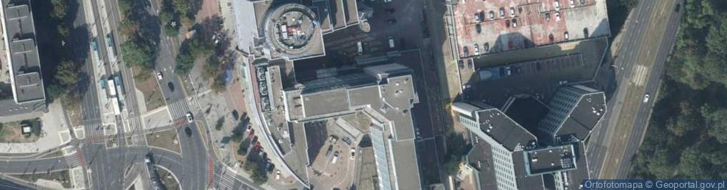 Zdjęcie satelitarne Zakład Usług Porządkowych Clanex