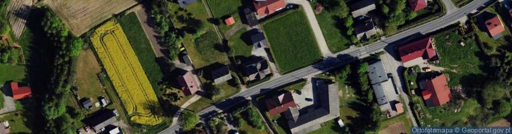 Zdjęcie satelitarne Zakład Usług Remontowych Wielobranżowych Wiesław Zborowski