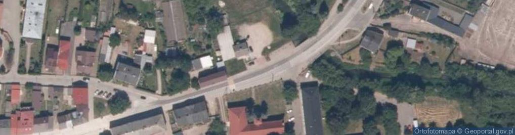 Zdjęcie satelitarne Zakład Usług RTV Agd