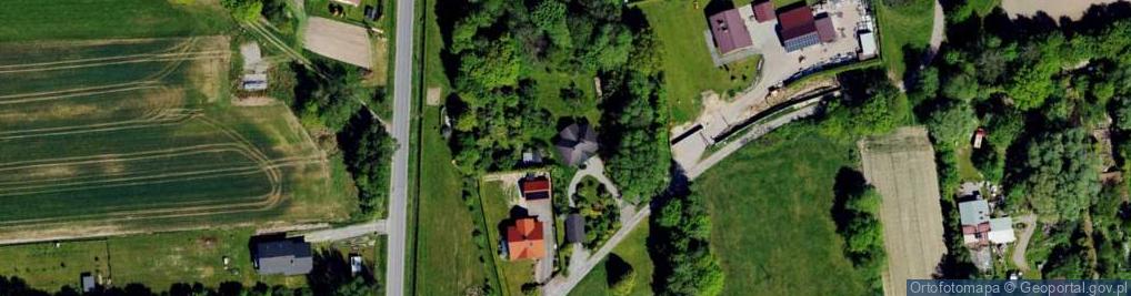 Zdjęcie satelitarne Zakład Usług Socjalno Pedagogicznych Kontakt