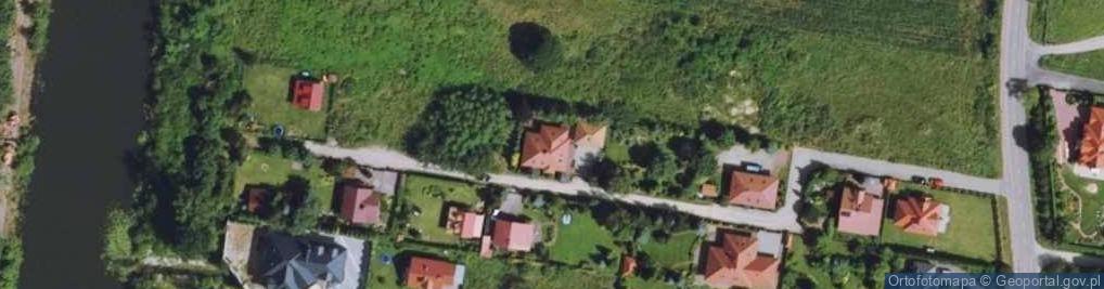 Zdjęcie satelitarne Zakład Usług Stolarskich Marek Zawadzki
