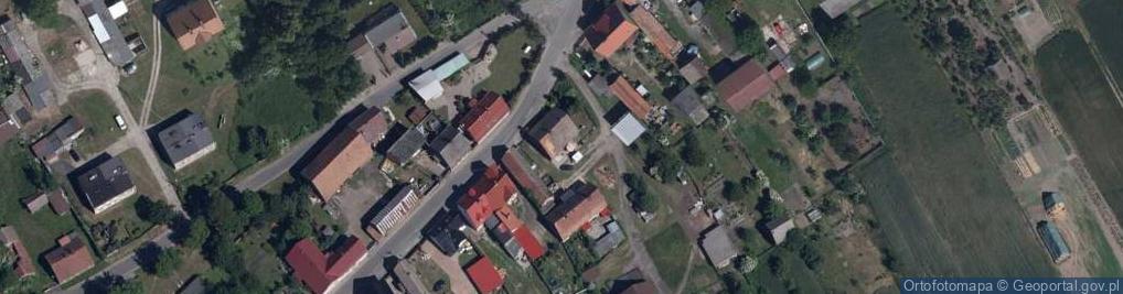 Zdjęcie satelitarne Zakład Usług Stolarskich